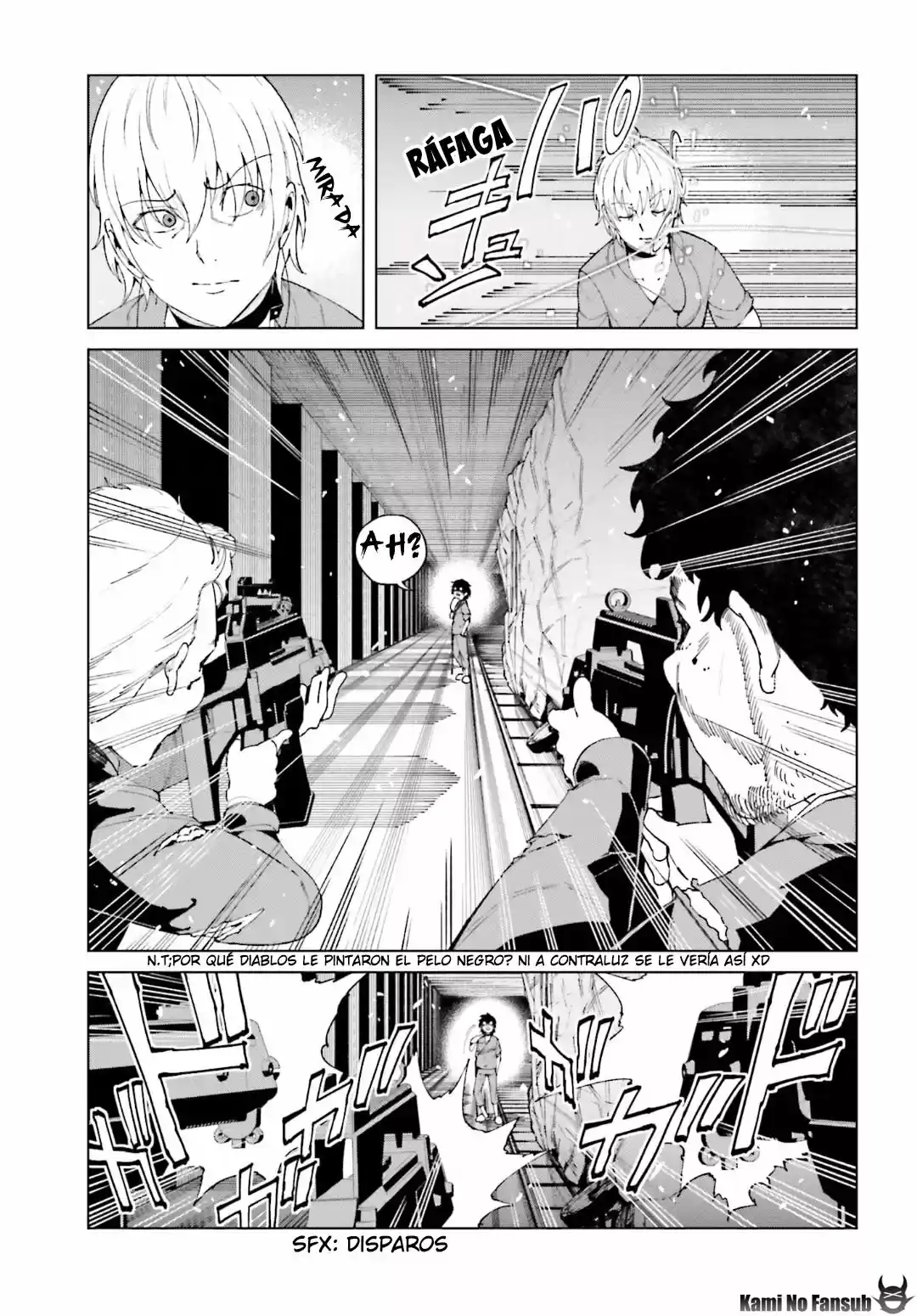 To Aru Kagaku no Accelerator (2013) - Capítulo 51 - Página 11 - LectorTMOo