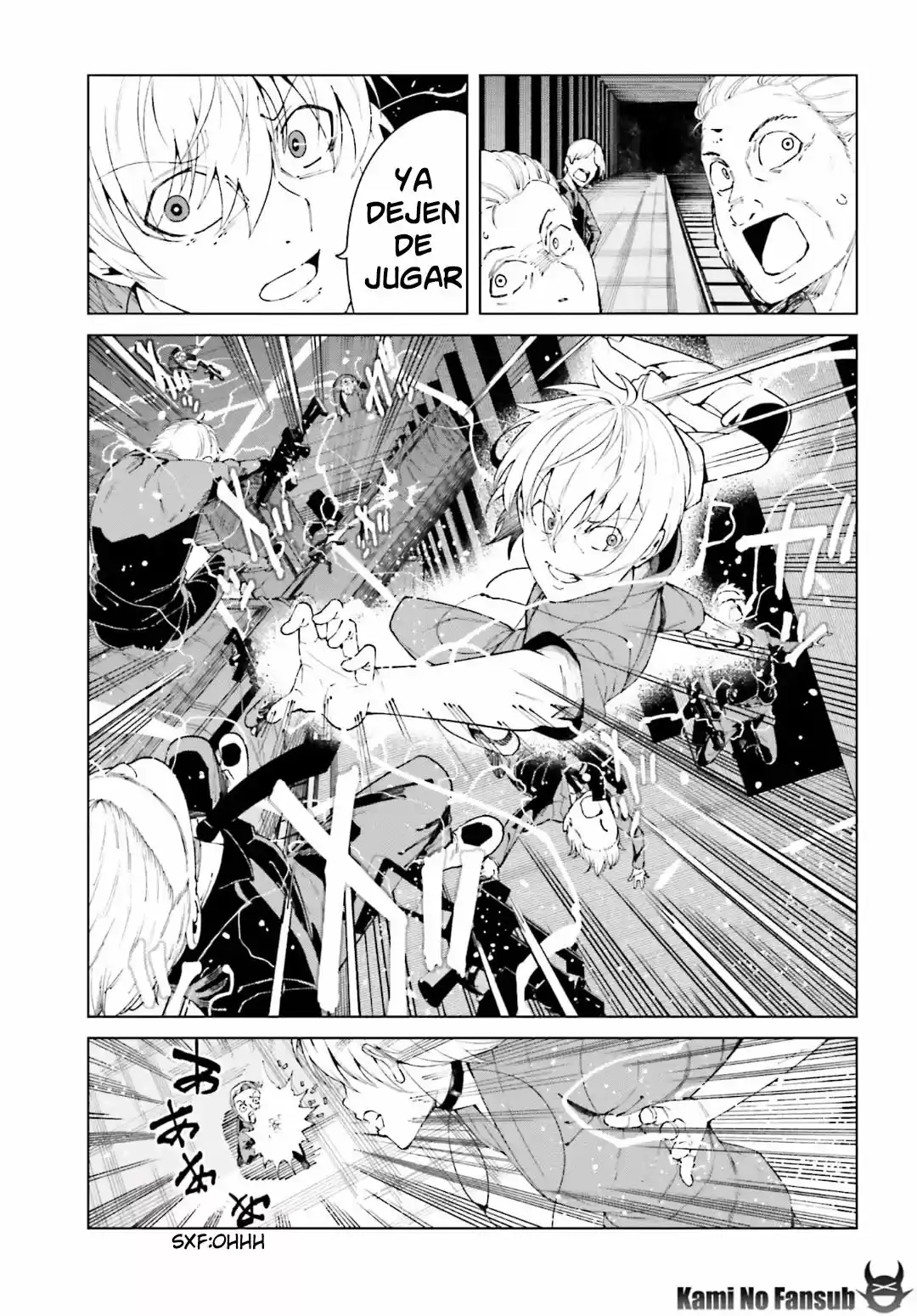 To Aru Kagaku no Accelerator (2013) - Capítulo 51 - Página 13 - LectorTMOo