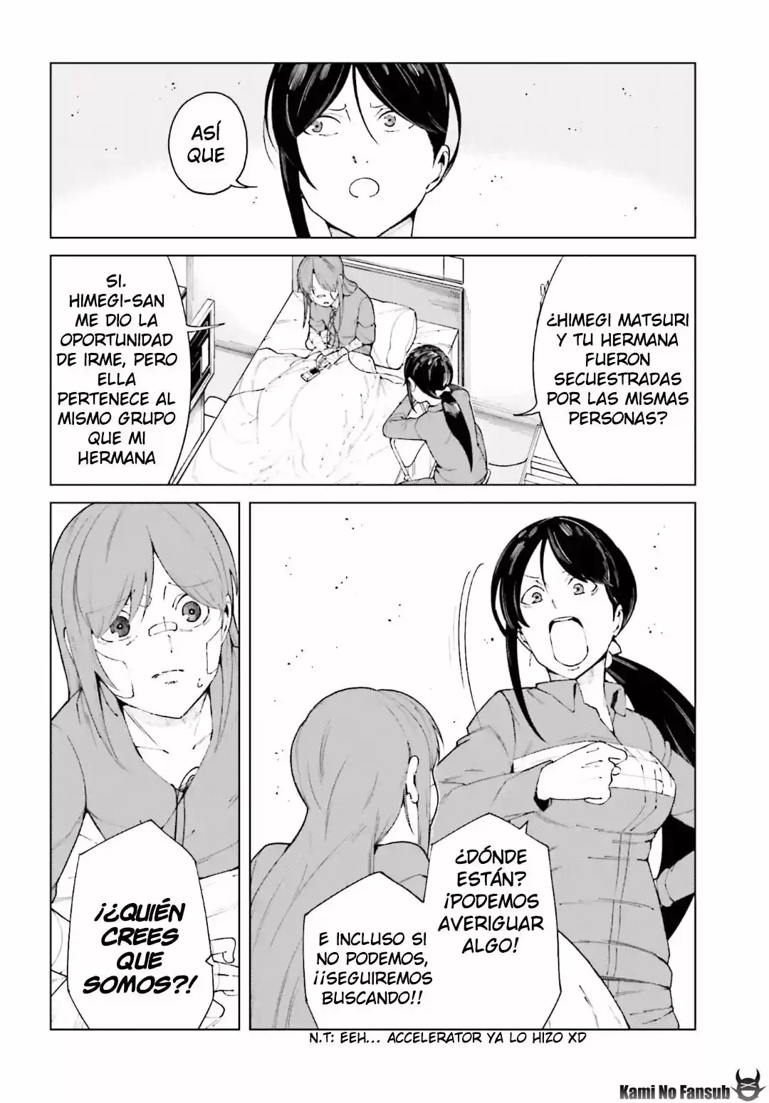 To Aru Kagaku no Accelerator (2013) - Capítulo 51 - Página 16 - LectorTMOo
