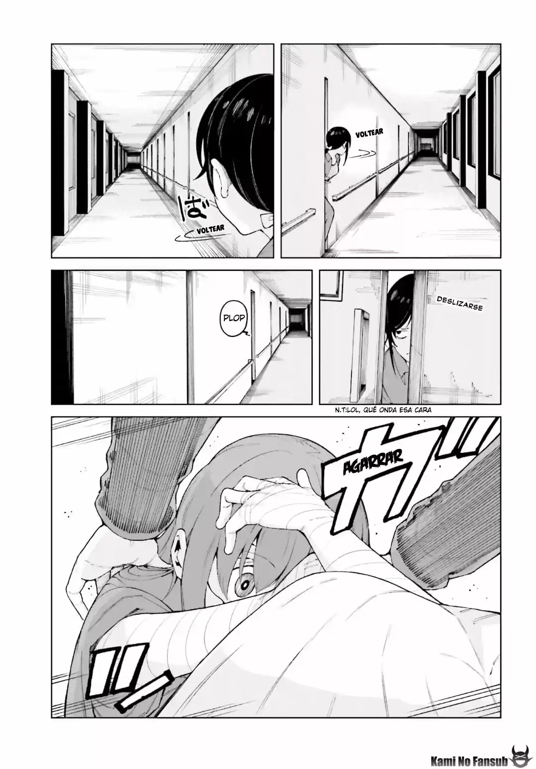To Aru Kagaku no Accelerator (2013) - Capítulo 51 - Página 19 - LectorTMOo
