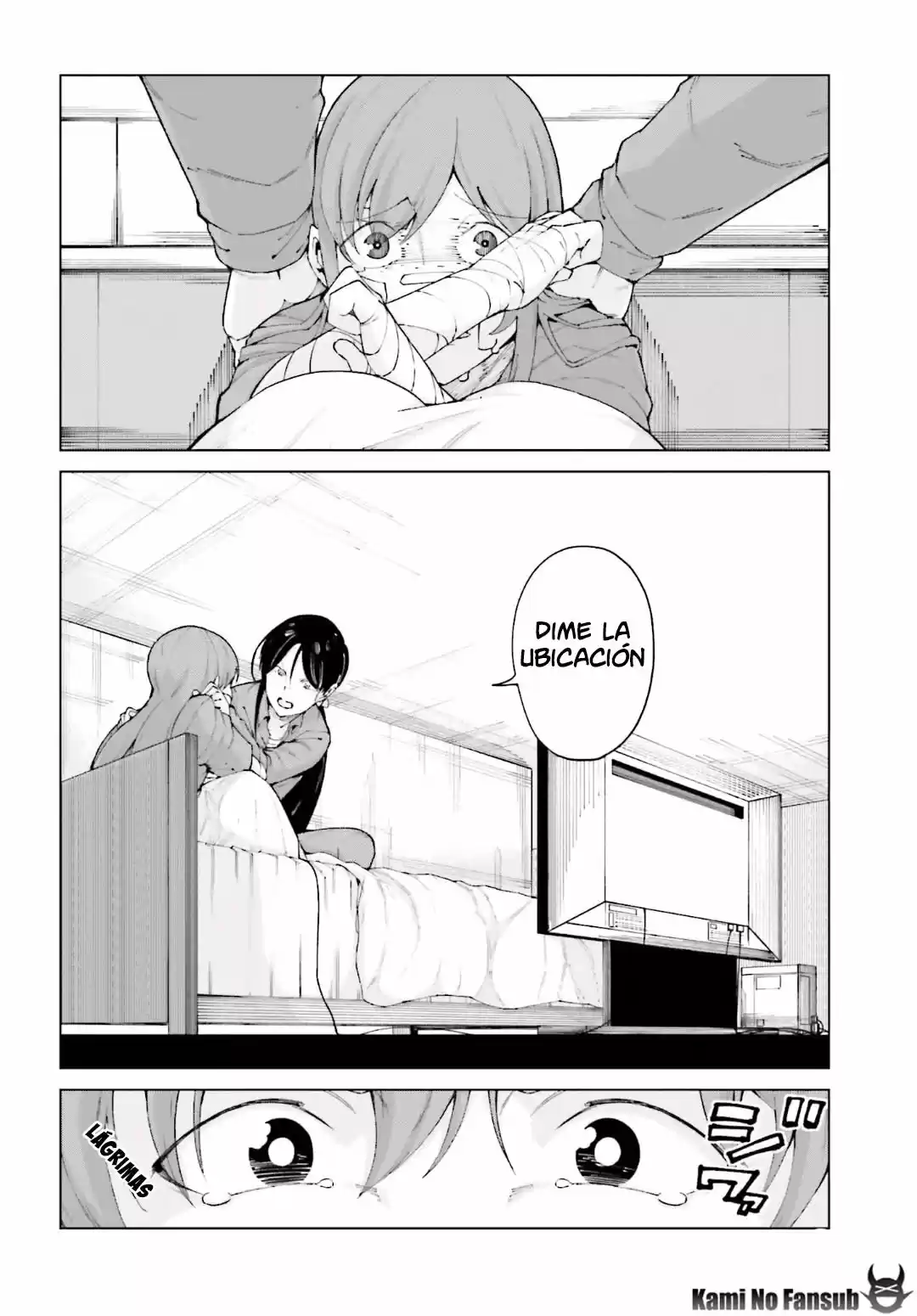 To Aru Kagaku no Accelerator (2013) - Capítulo 51 - Página 20 - LectorTMOo