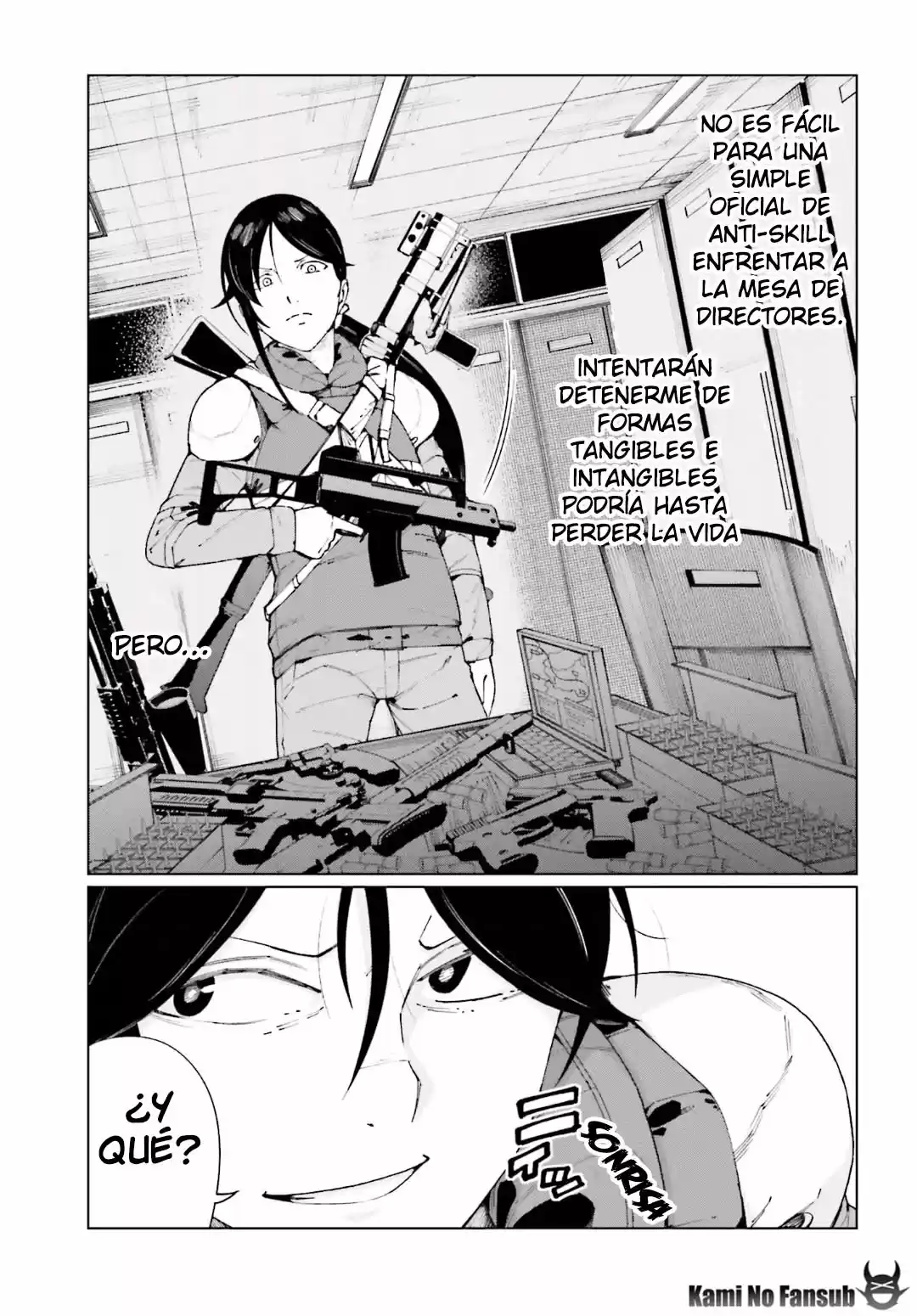 To Aru Kagaku no Accelerator (2013) - Capítulo 51 - Página 23 - LectorTMOo