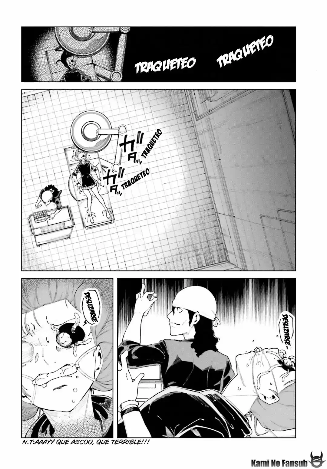 To Aru Kagaku no Accelerator (2013) - Capítulo 51 - Página 24 - LectorTMOo