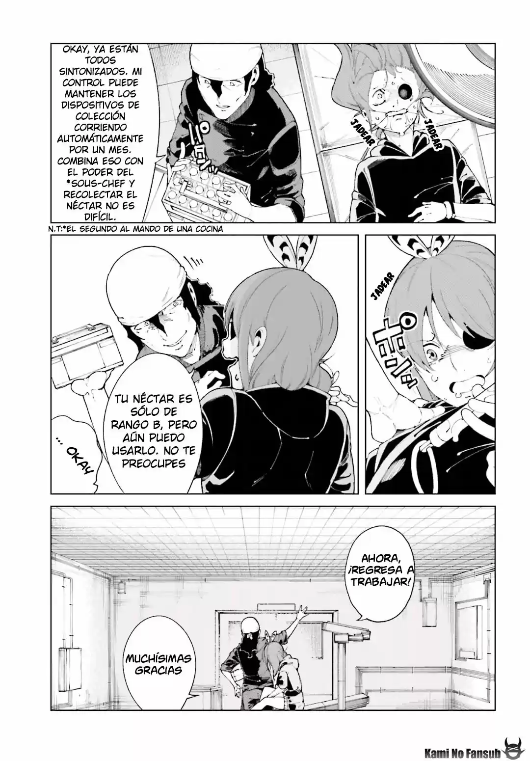 To Aru Kagaku no Accelerator (2013) - Capítulo 51 - Página 25 - LectorTMOo