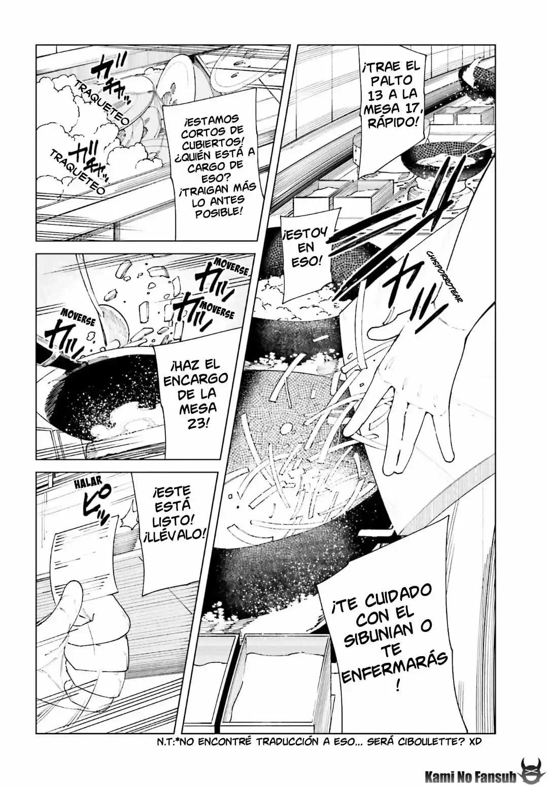 To Aru Kagaku no Accelerator (2013) - Capítulo 51 - Página 27 - LectorTMOo