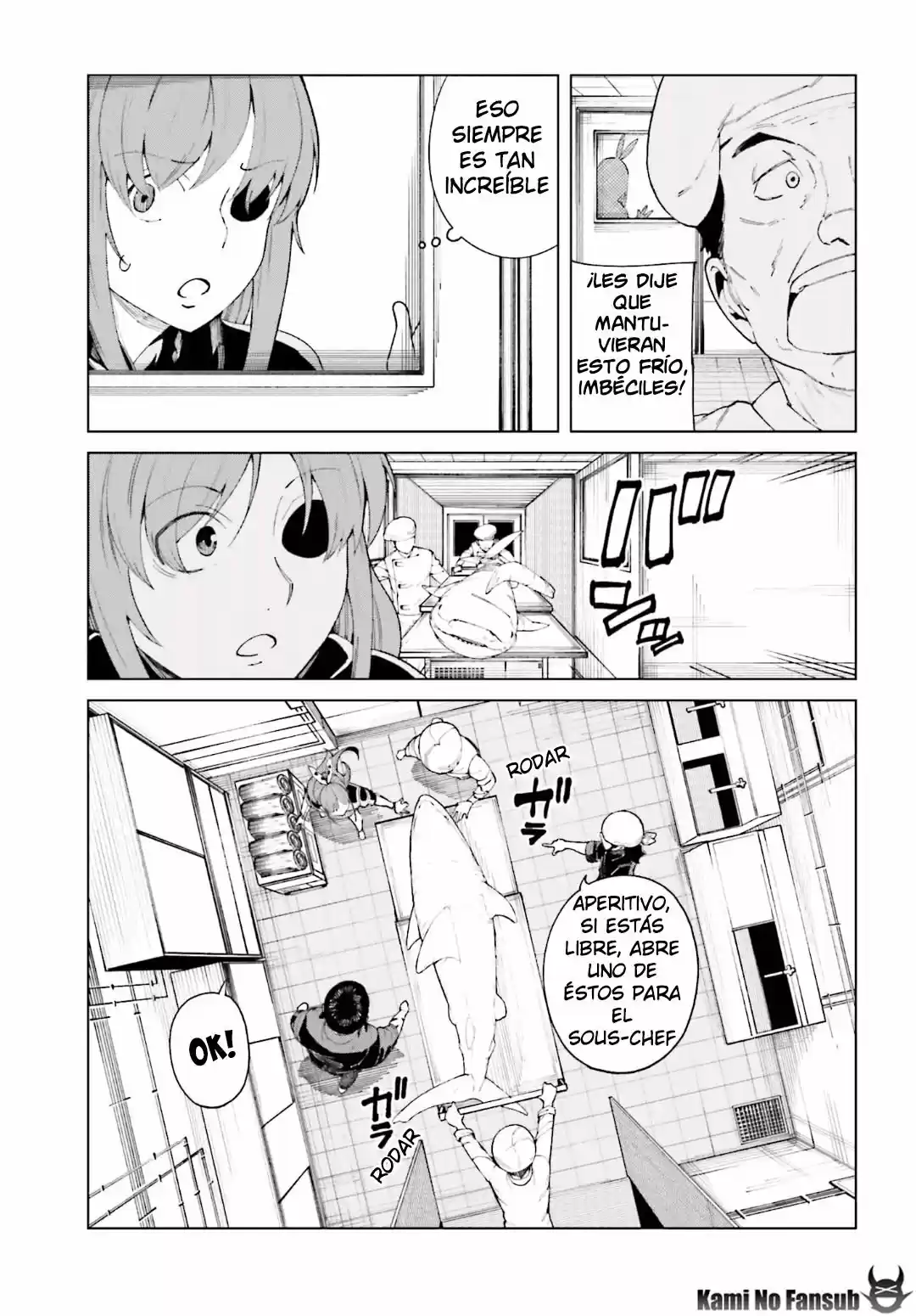 To Aru Kagaku no Accelerator (2013) - Capítulo 51 - Página 28 - LectorTMOo