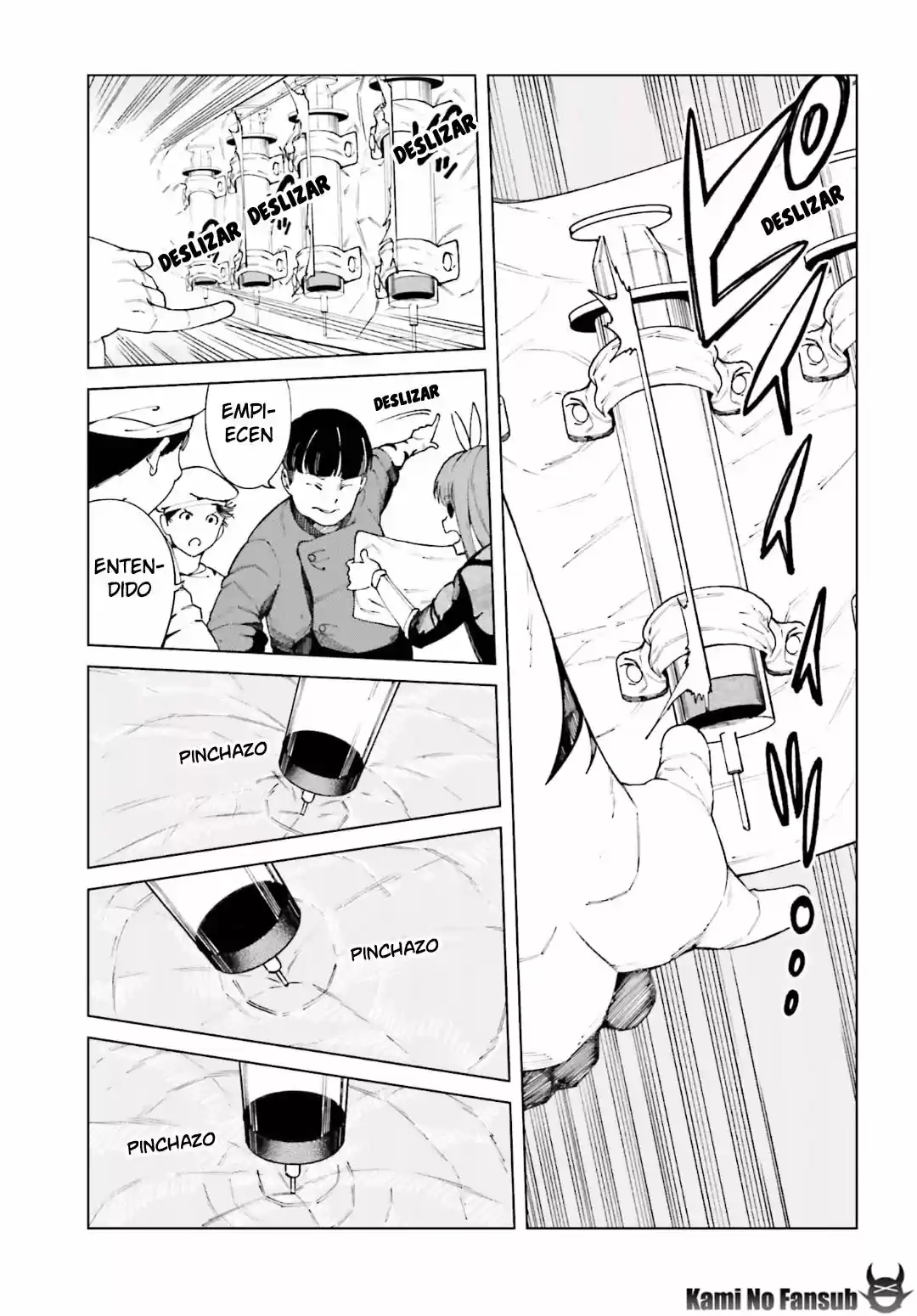 To Aru Kagaku no Accelerator (2013) - Capítulo 51 - Página 30 - LectorTMOo