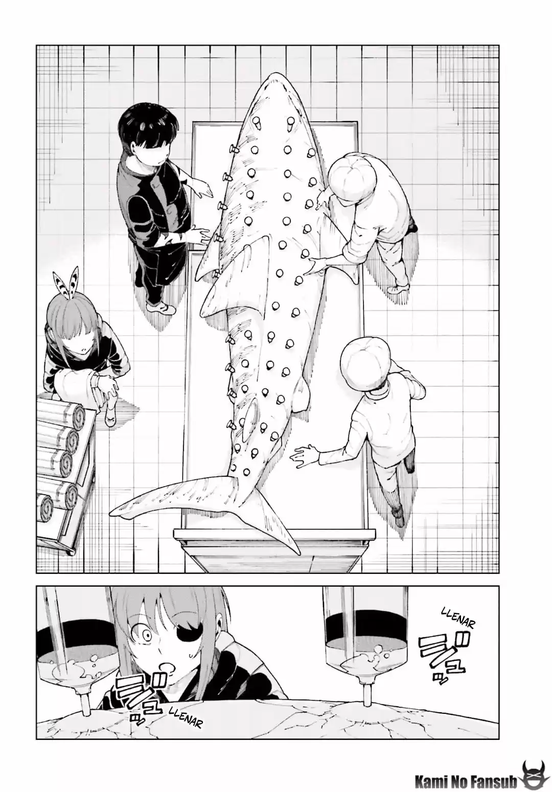 To Aru Kagaku no Accelerator (2013) - Capítulo 51 - Página 31 - LectorTMOo