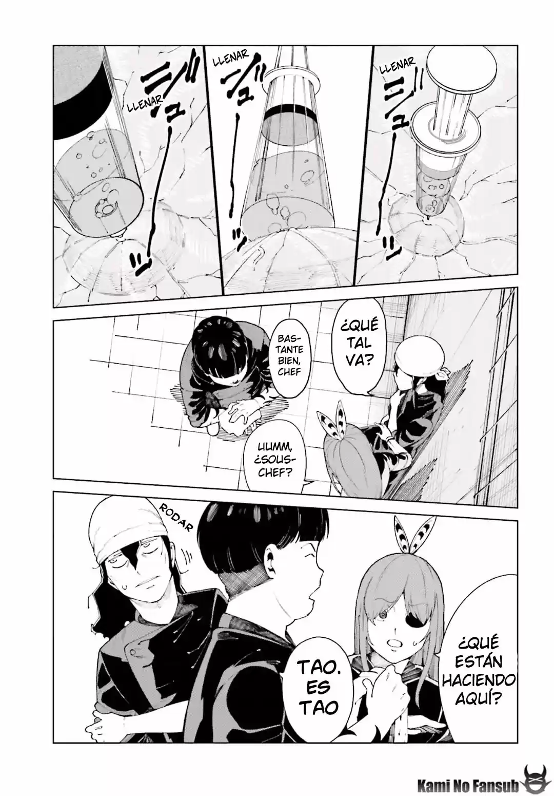To Aru Kagaku no Accelerator (2013) - Capítulo 51 - Página 32 - LectorTMOo