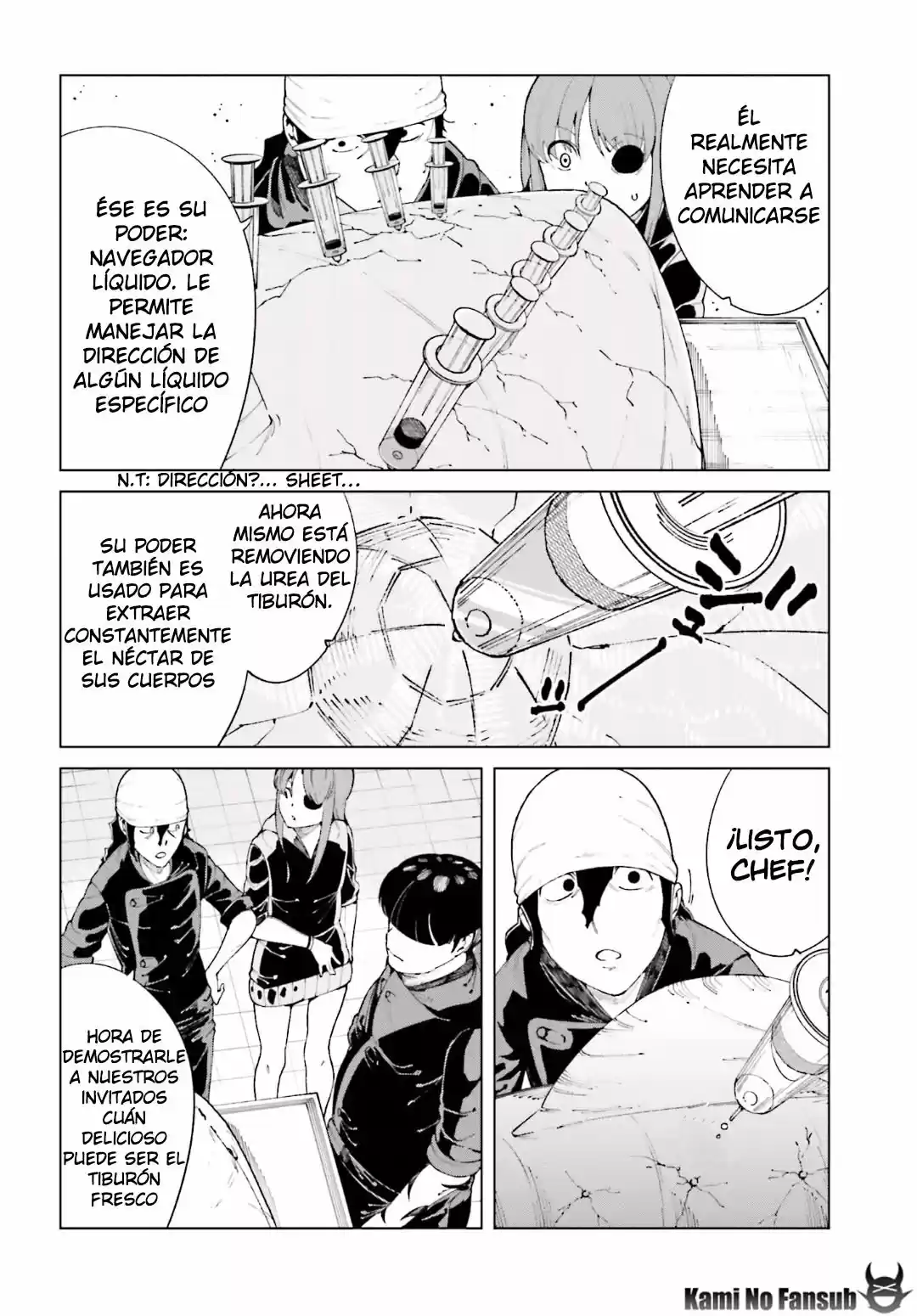 To Aru Kagaku no Accelerator (2013) - Capítulo 51 - Página 33 - LectorTMOo