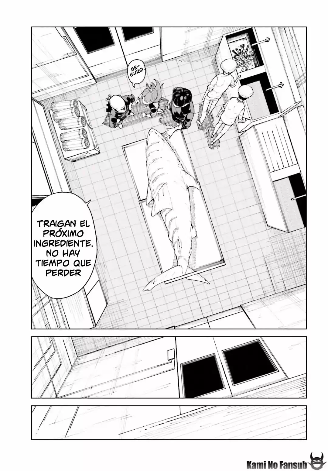 To Aru Kagaku no Accelerator (2013) - Capítulo 51 - Página 34 - LectorTMOo