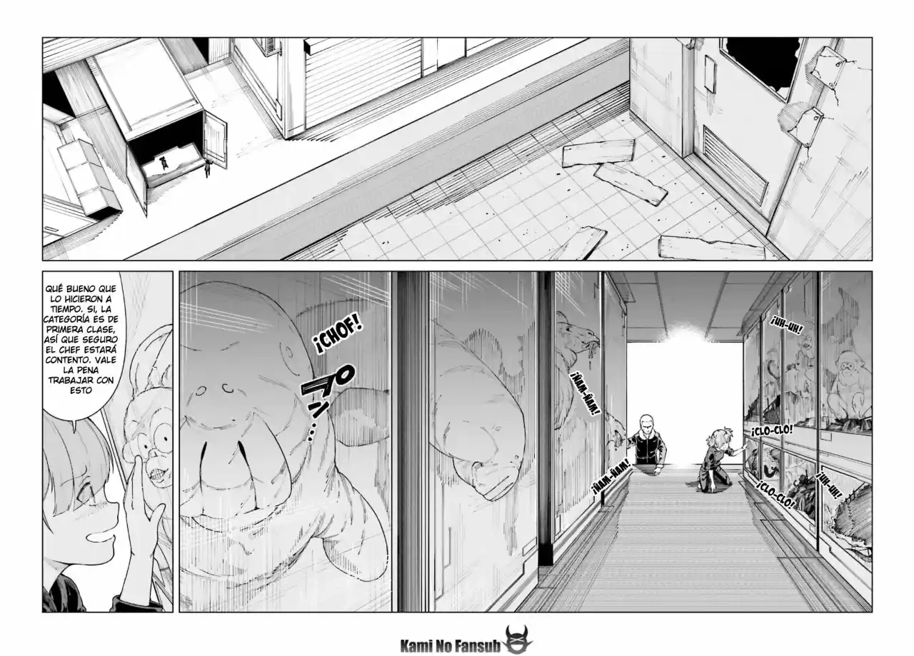 To Aru Kagaku no Accelerator (2013) - Capítulo 51 - Página 35 - LectorTMOo