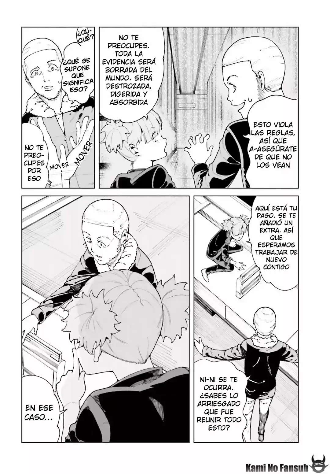 To Aru Kagaku no Accelerator (2013) - Capítulo 51 - Página 36 - LectorTMOo