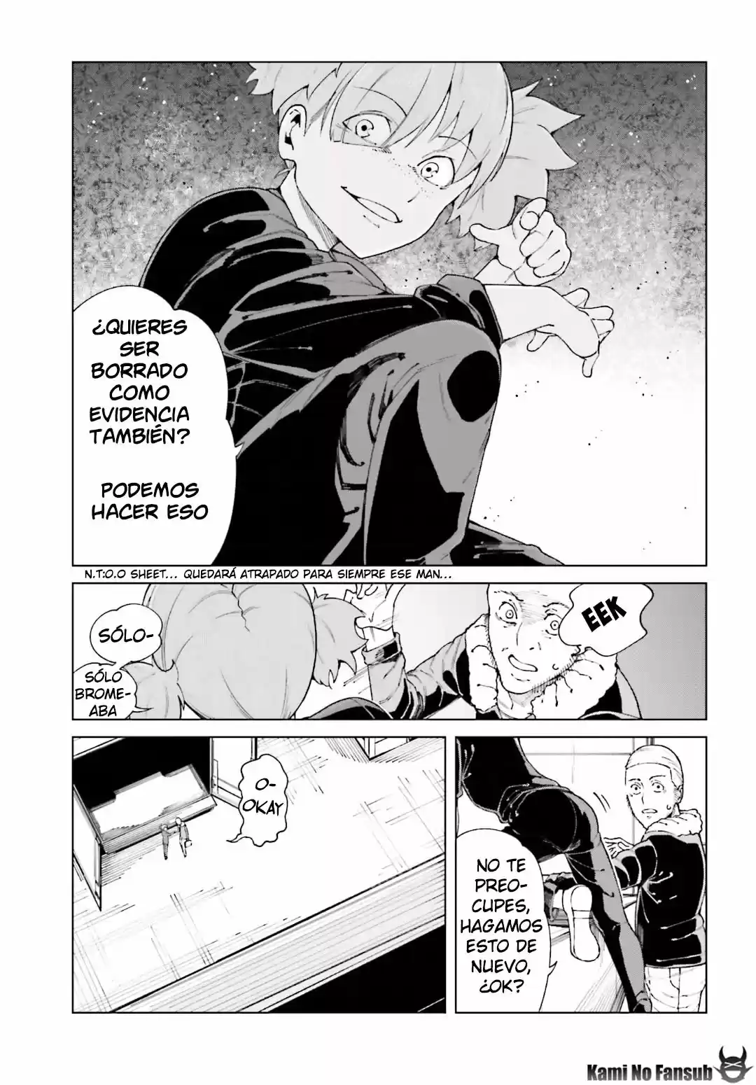To Aru Kagaku no Accelerator (2013) - Capítulo 51 - Página 37 - LectorTMOo