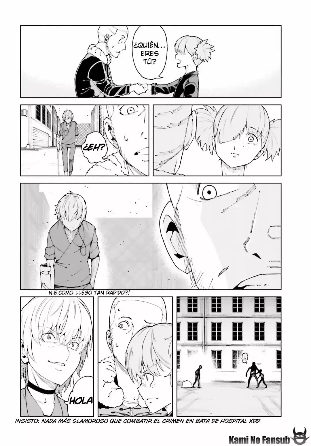 To Aru Kagaku no Accelerator (2013) - Capítulo 51 - Página 38 - LectorTMOo