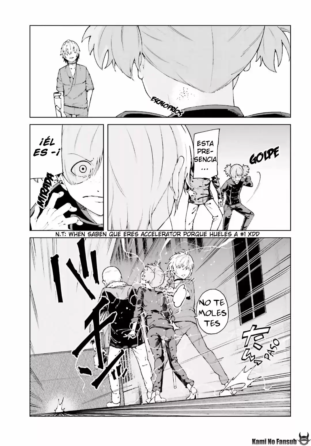 To Aru Kagaku no Accelerator (2013) - Capítulo 51 - Página 39 - LectorTMOo