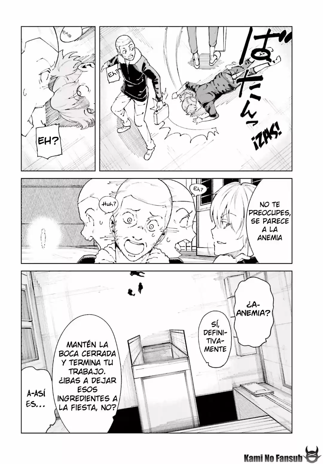 To Aru Kagaku no Accelerator (2013) - Capítulo 51 - Página 40 - LectorTMOo