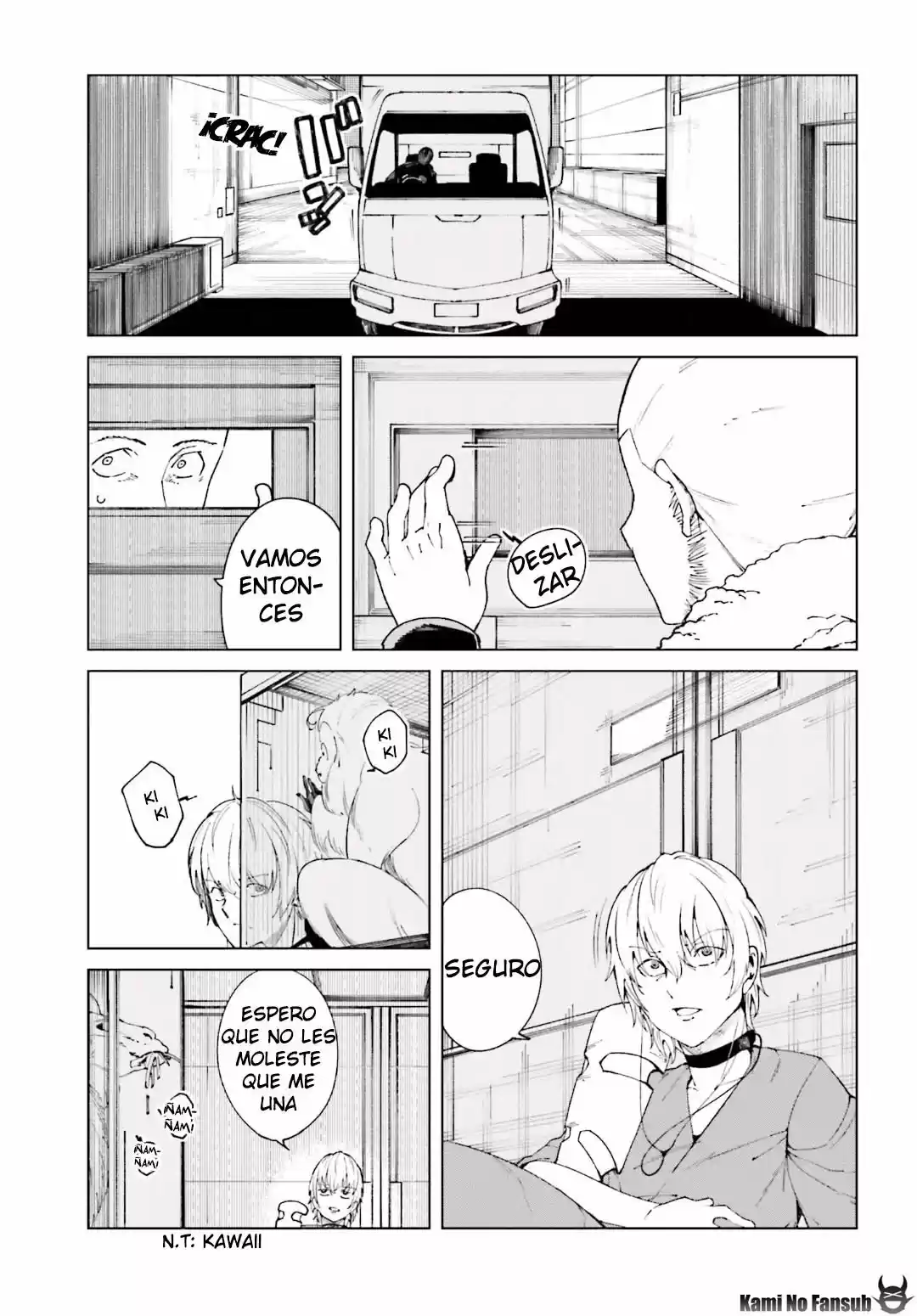 To Aru Kagaku no Accelerator (2013) - Capítulo 51 - Página 41 - LectorTMOo