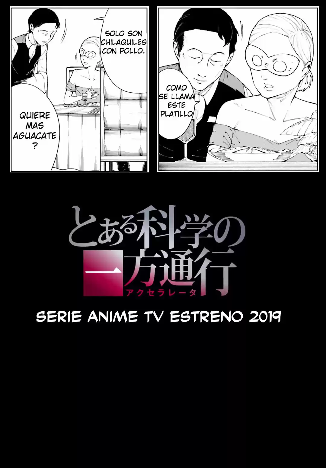 To Aru Kagaku no Accelerator (2013) - Capítulo 51 - Página 43 - LectorTMOo