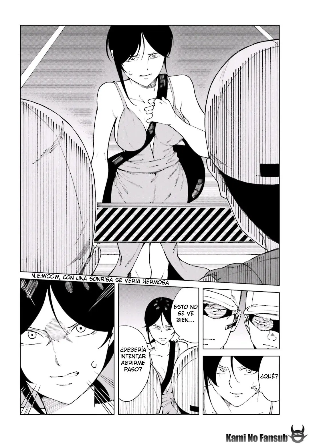 To Aru Kagaku no Accelerator (2013) - Capítulo 52 - Página 8 - LectorTMOo