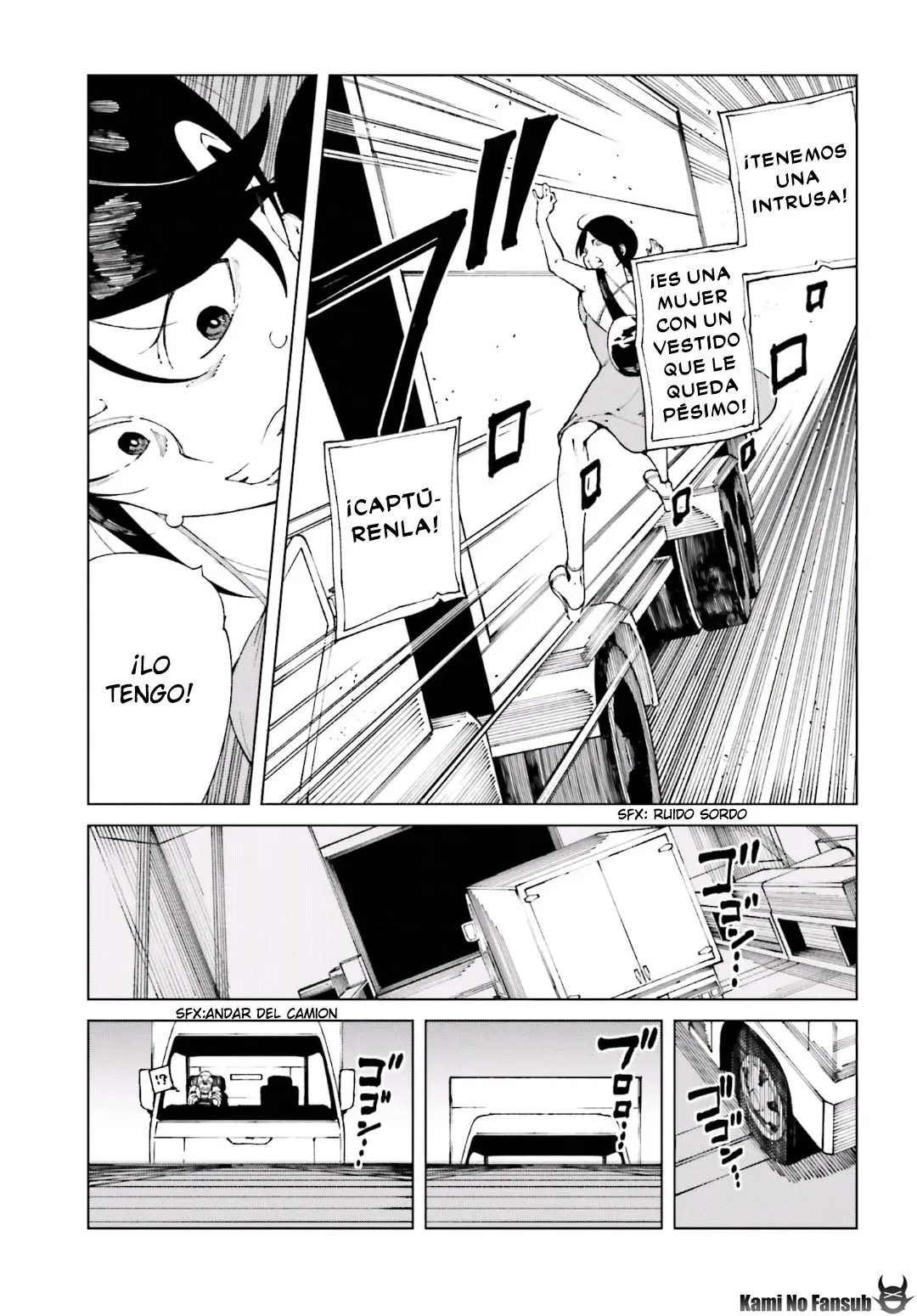 To Aru Kagaku no Accelerator (2013) - Capítulo 52 - Página 11 - LectorTMOo