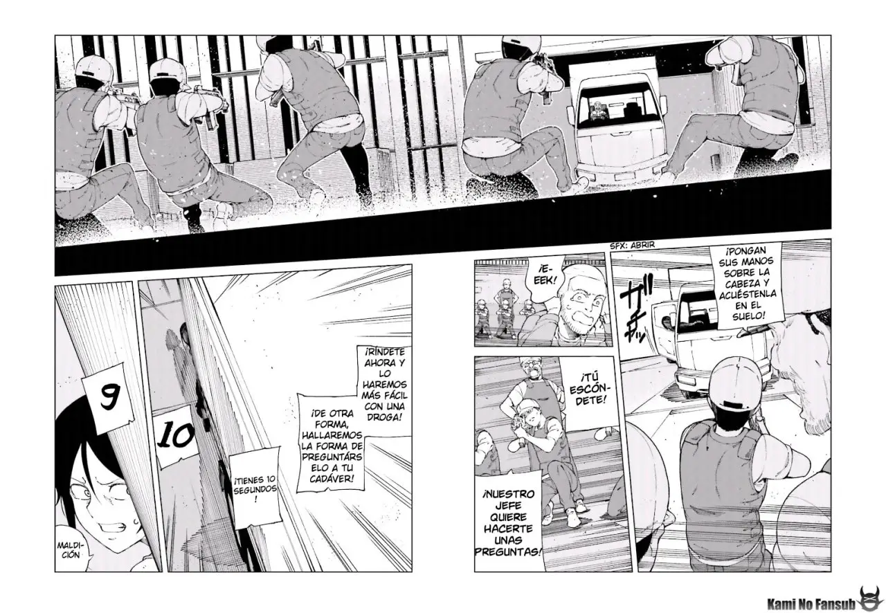 To Aru Kagaku no Accelerator (2013) - Capítulo 52 - Página 12 - LectorTMOo