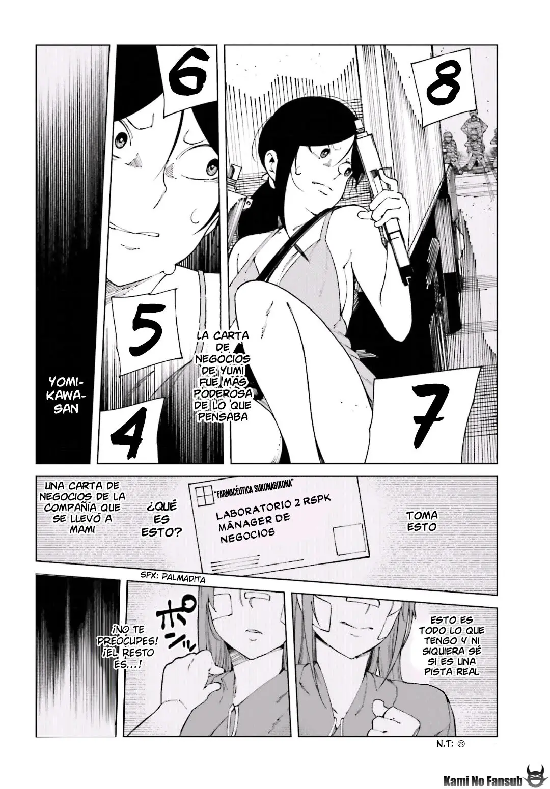 To Aru Kagaku no Accelerator (2013) - Capítulo 52 - Página 13 - LectorTMOo