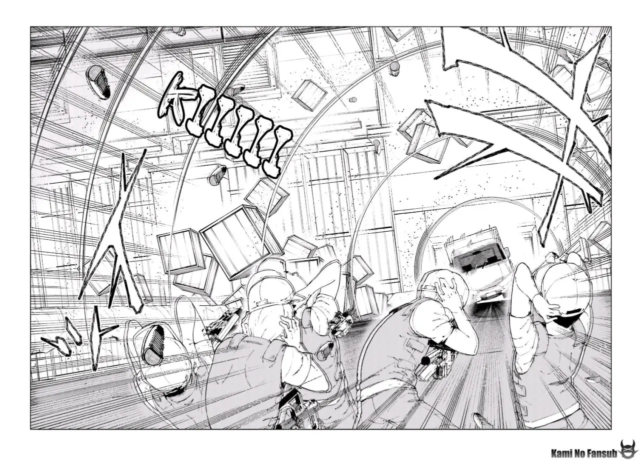 To Aru Kagaku no Accelerator (2013) - Capítulo 52 - Página 19 - LectorTMOo