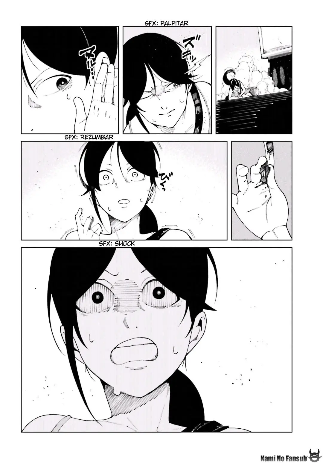 To Aru Kagaku no Accelerator (2013) - Capítulo 52 - Página 20 - LectorTMOo