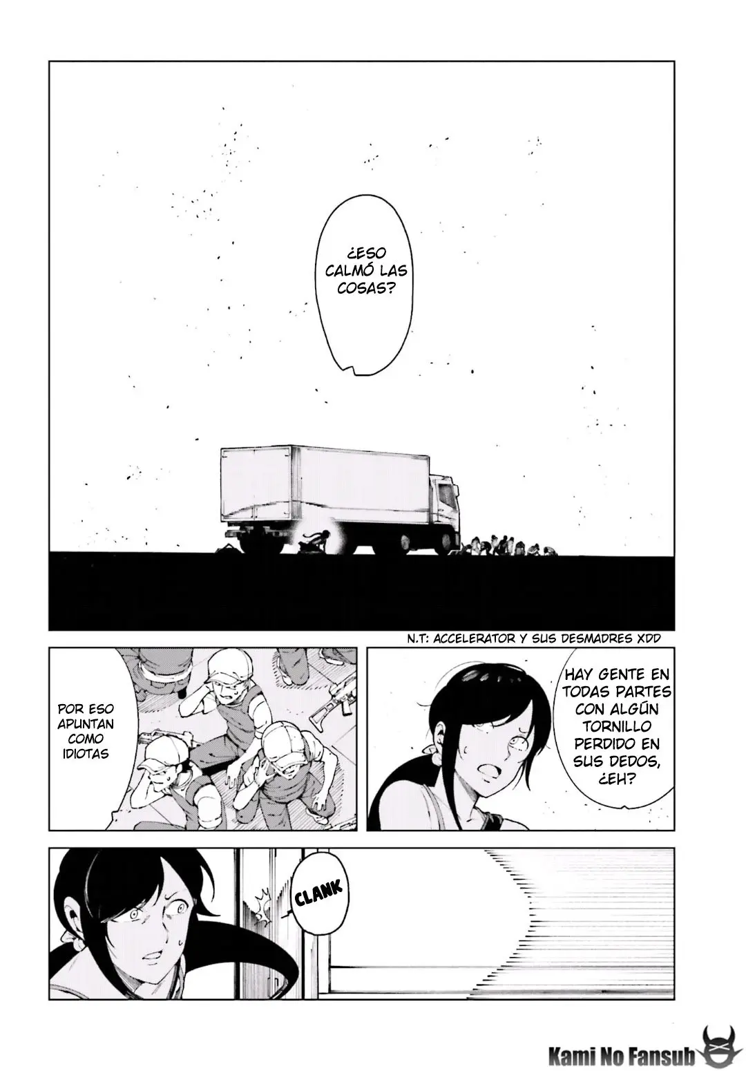 To Aru Kagaku no Accelerator (2013) - Capítulo 52 - Página 22 - LectorTMOo