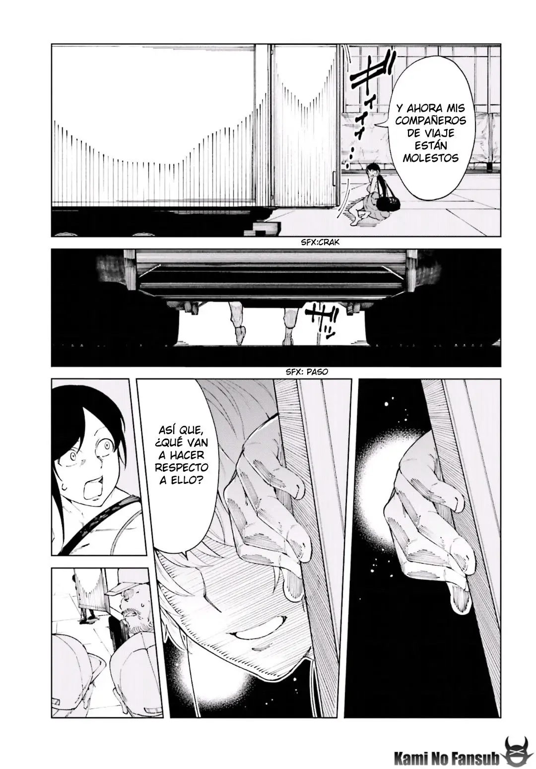 To Aru Kagaku no Accelerator (2013) - Capítulo 52 - Página 23 - LectorTMOo
