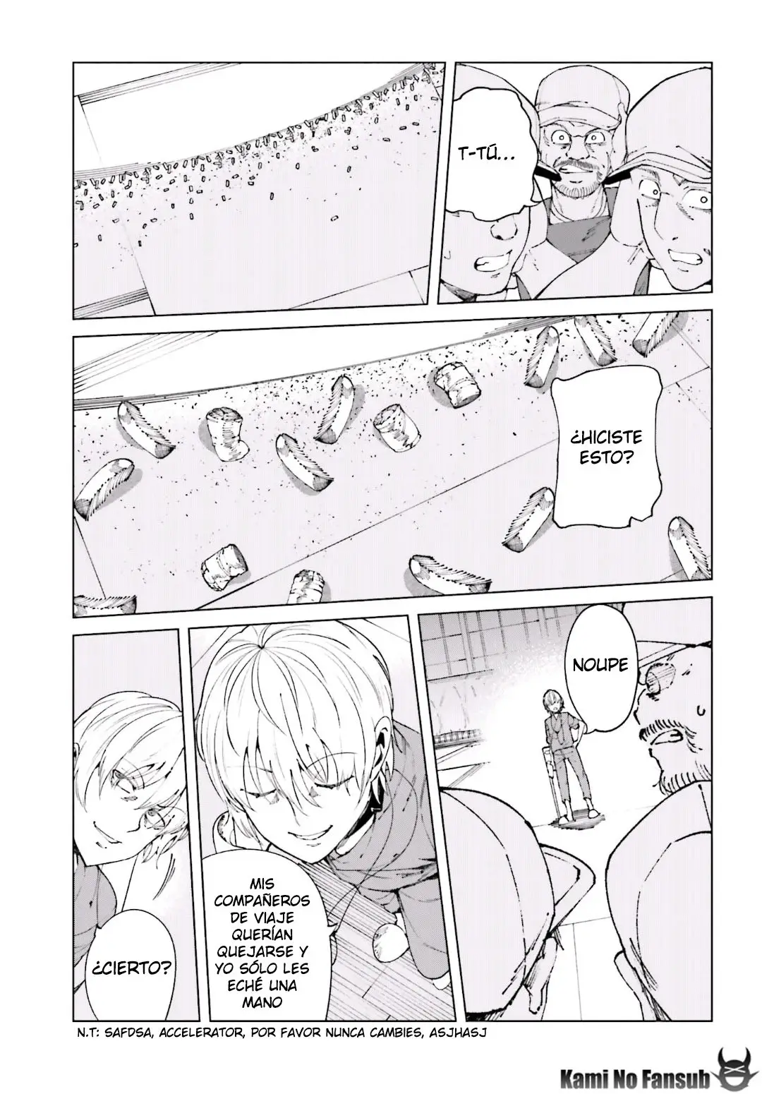 To Aru Kagaku no Accelerator (2013) - Capítulo 52 - Página 25 - LectorTMOo