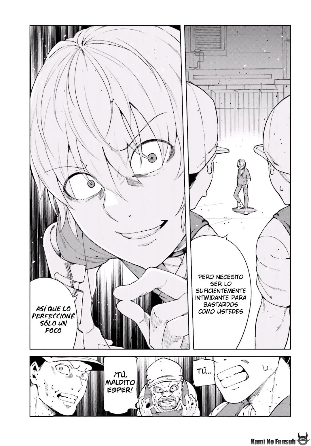 To Aru Kagaku no Accelerator (2013) - Capítulo 52 - Página 27 - LectorTMOo