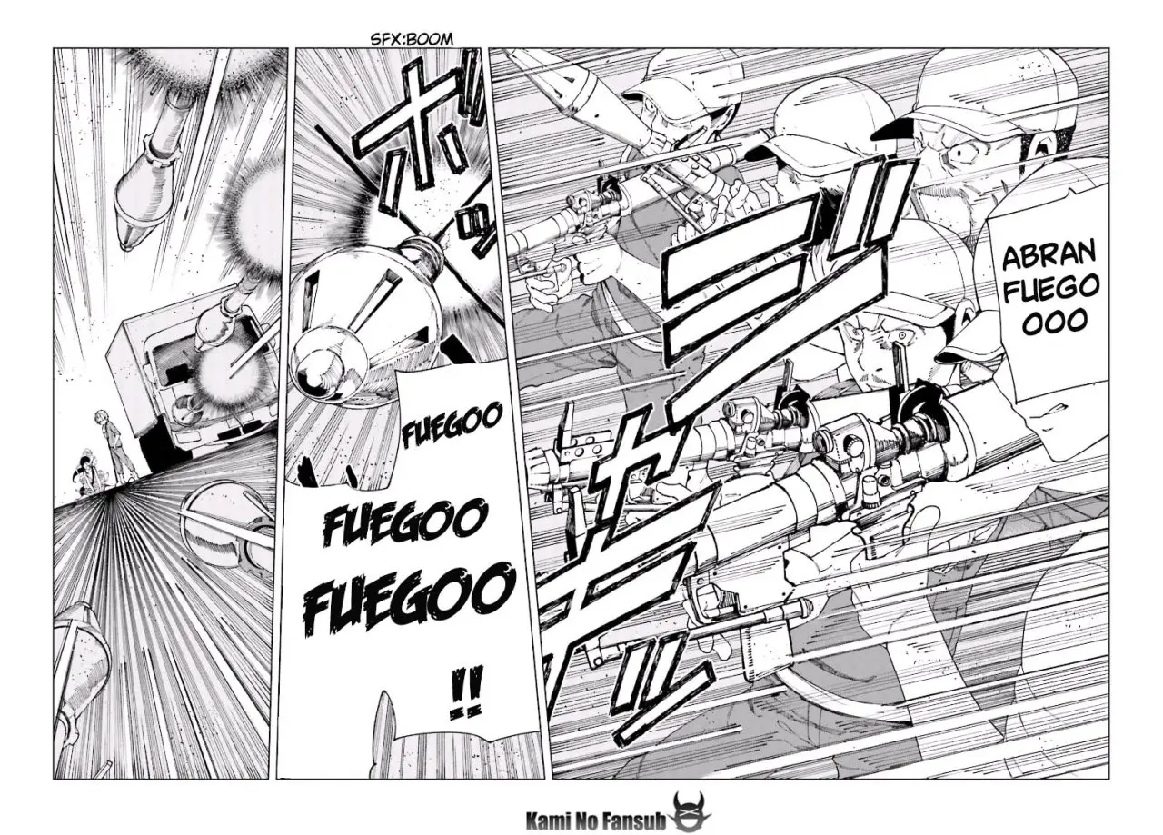 To Aru Kagaku no Accelerator (2013) - Capítulo 52 - Página 28 - LectorTMOo