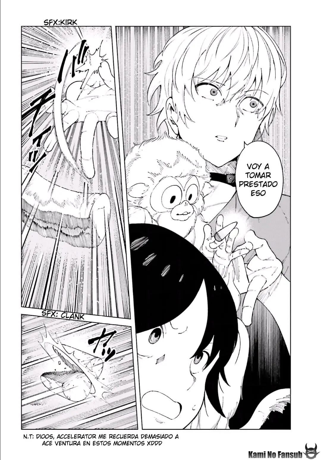 To Aru Kagaku no Accelerator (2013) - Capítulo 52 - Página 29 - LectorTMOo