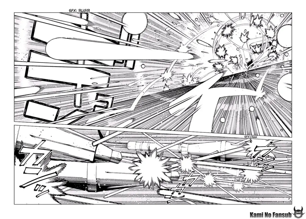 To Aru Kagaku no Accelerator (2013) - Capítulo 52 - Página 31 - LectorTMOo