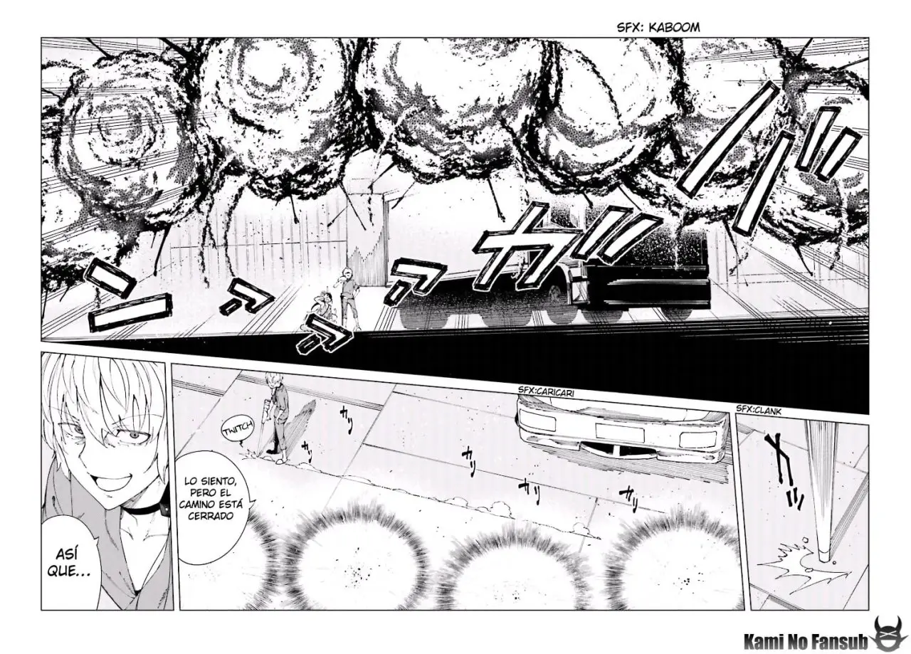 To Aru Kagaku no Accelerator (2013) - Capítulo 52 - Página 32 - LectorTMOo