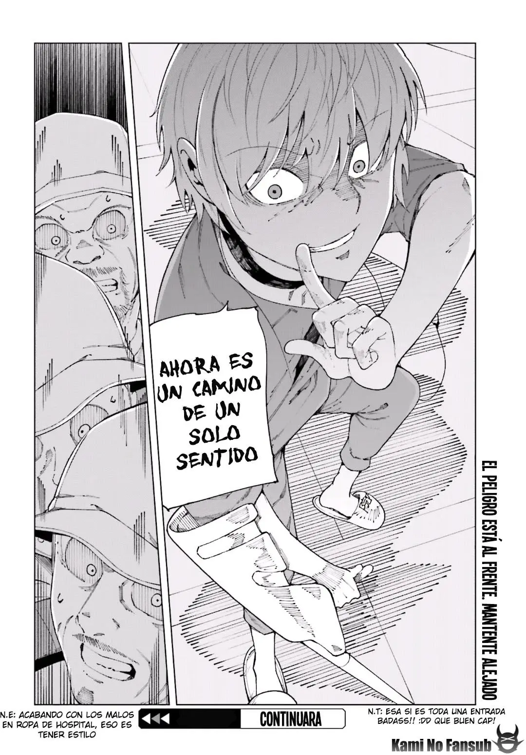 To Aru Kagaku no Accelerator (2013) - Capítulo 52 - Página 33 - LectorTMOo