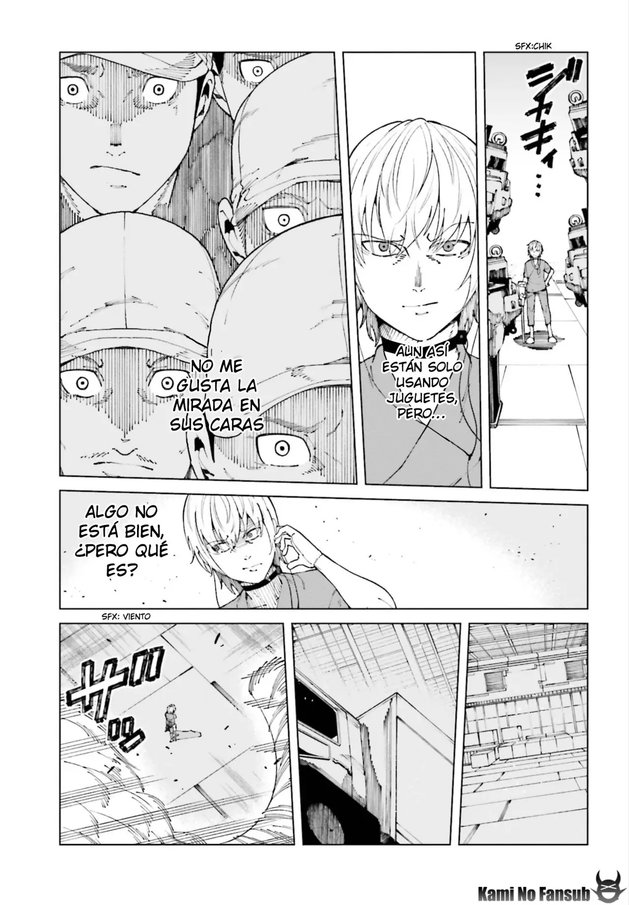 To Aru Kagaku no Accelerator (2013) - Capítulo 53 - Página 7 - LectorTMOo