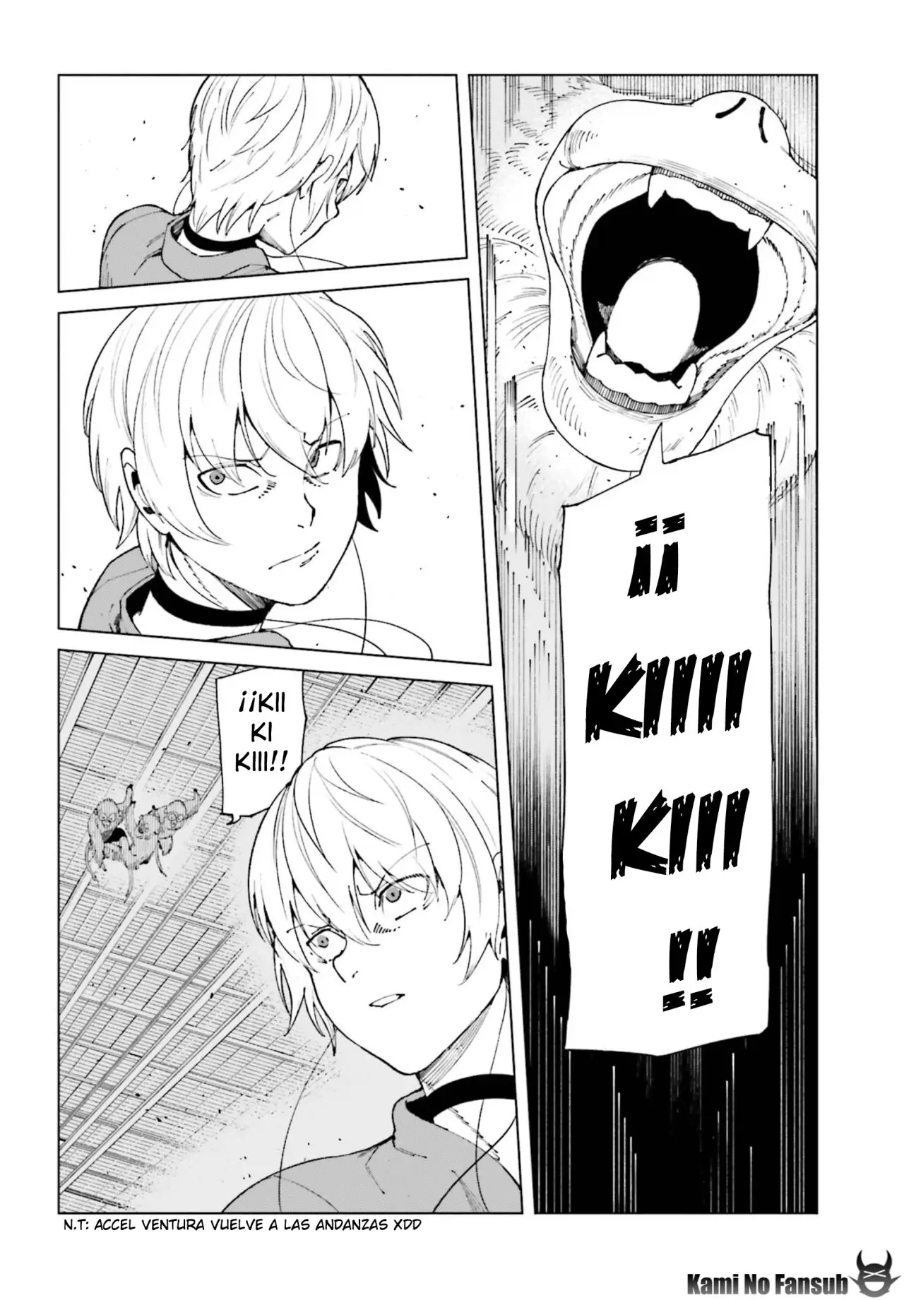 To Aru Kagaku no Accelerator (2013) - Capítulo 53 - Página 8 - LectorTMOo