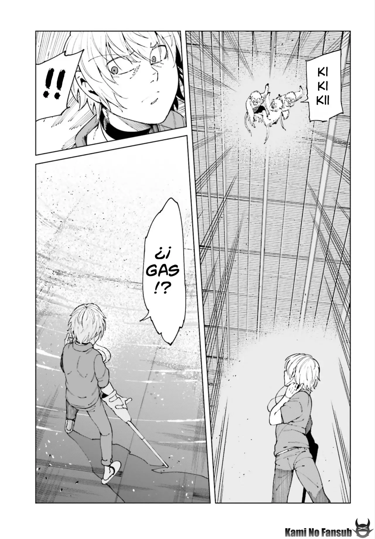 To Aru Kagaku no Accelerator (2013) - Capítulo 53 - Página 9 - LectorTMOo