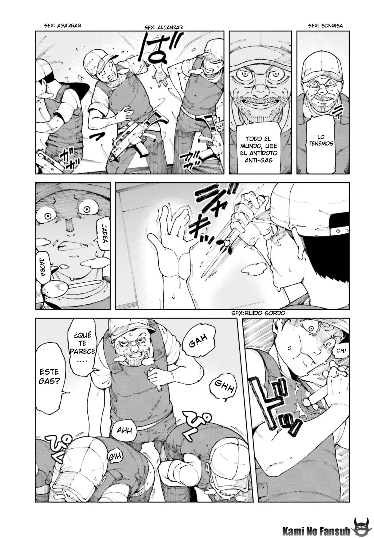 To Aru Kagaku no Accelerator (2013) - Capítulo 53 - Página 11 - LectorTMOo