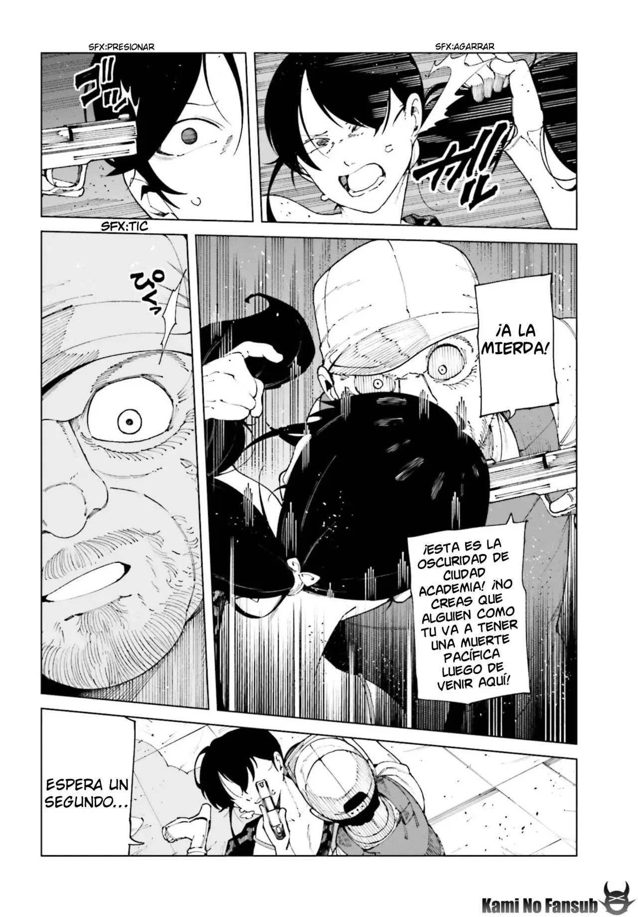 To Aru Kagaku no Accelerator (2013) - Capítulo 53 - Página 14 - LectorTMOo