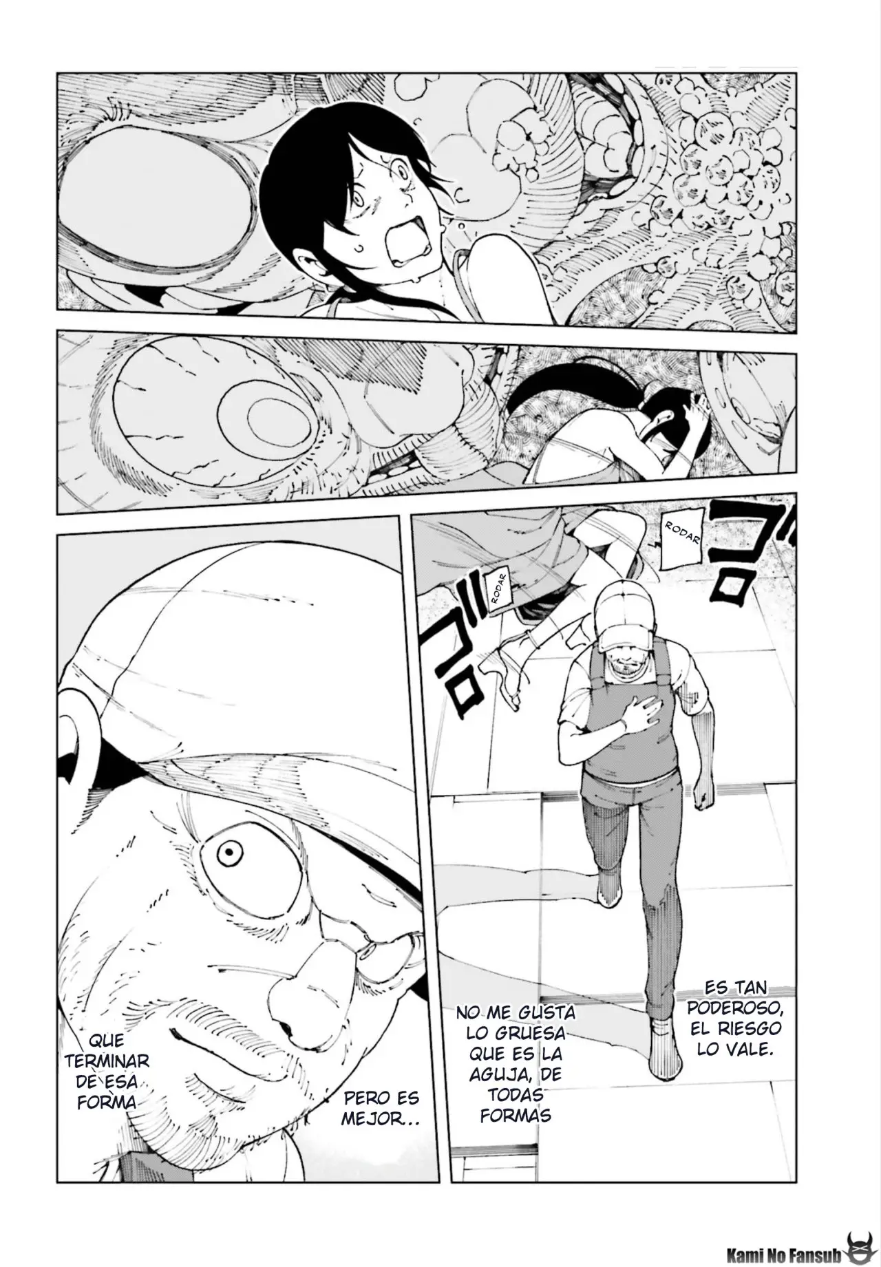 To Aru Kagaku no Accelerator (2013) - Capítulo 53 - Página 16 - LectorTMOo