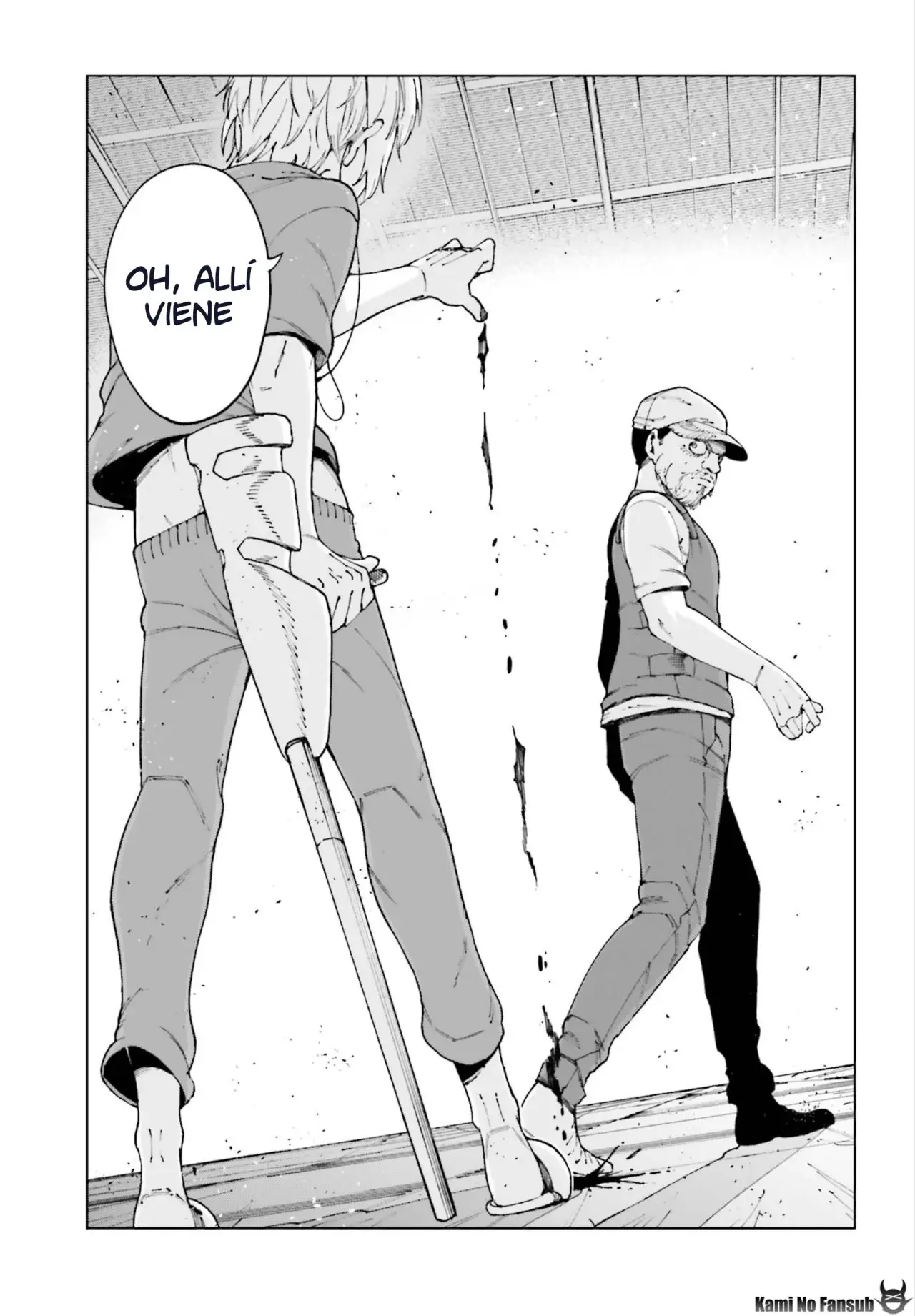 To Aru Kagaku no Accelerator (2013) - Capítulo 53 - Página 17 - LectorTMOo