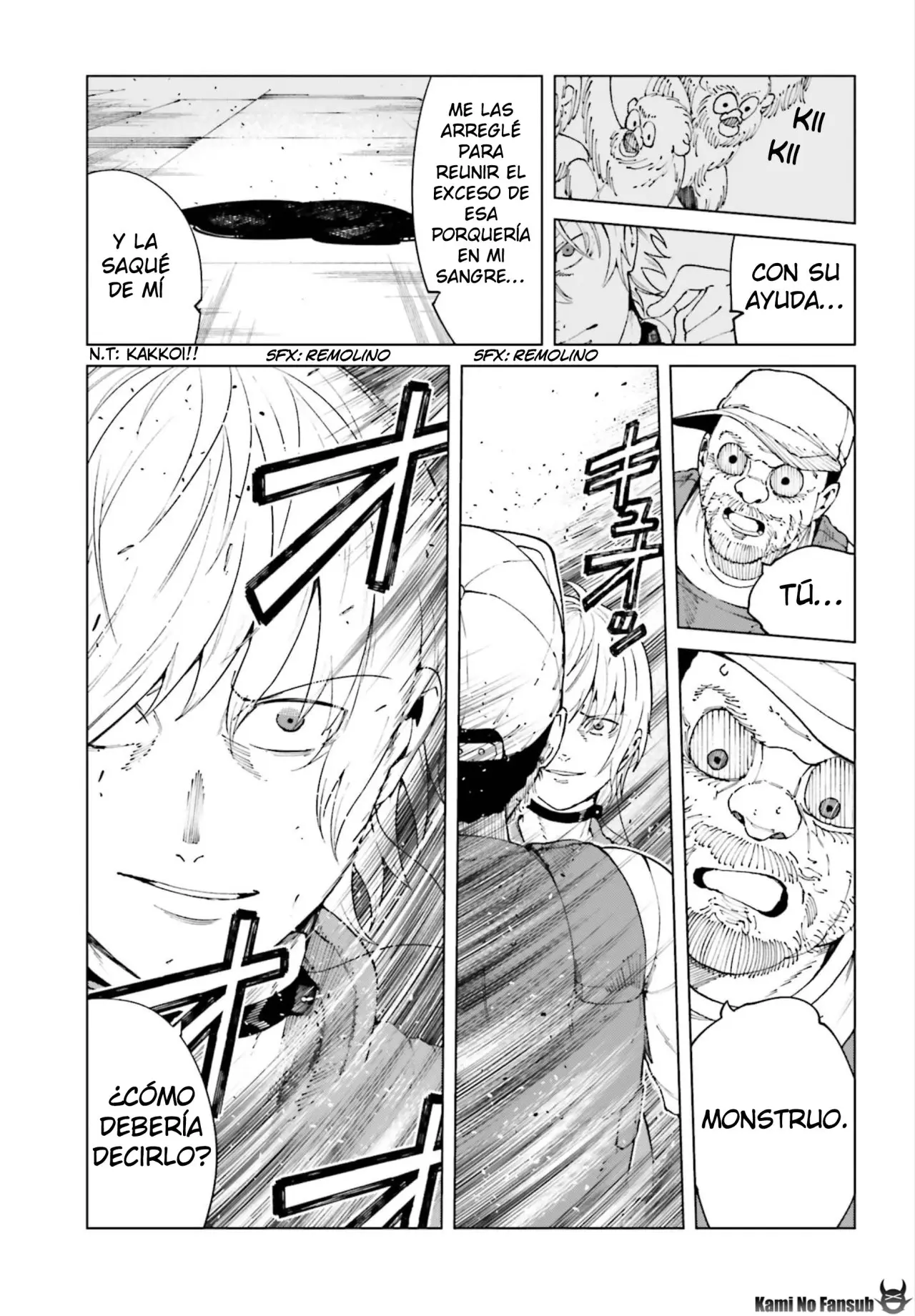 To Aru Kagaku no Accelerator (2013) - Capítulo 53 - Página 19 - LectorTMOo