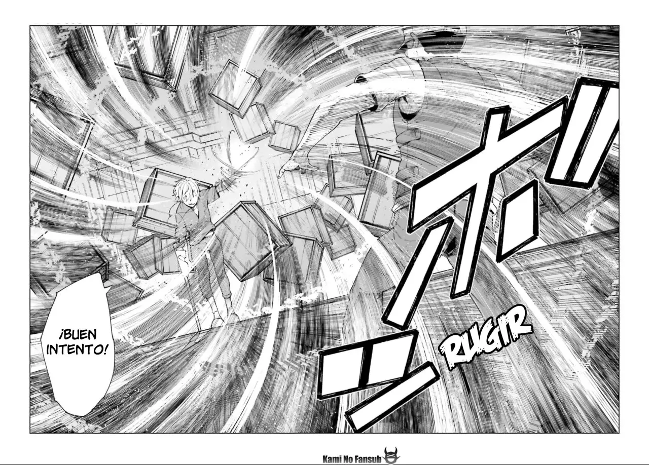 To Aru Kagaku no Accelerator (2013) - Capítulo 53 - Página 20 - LectorTMOo