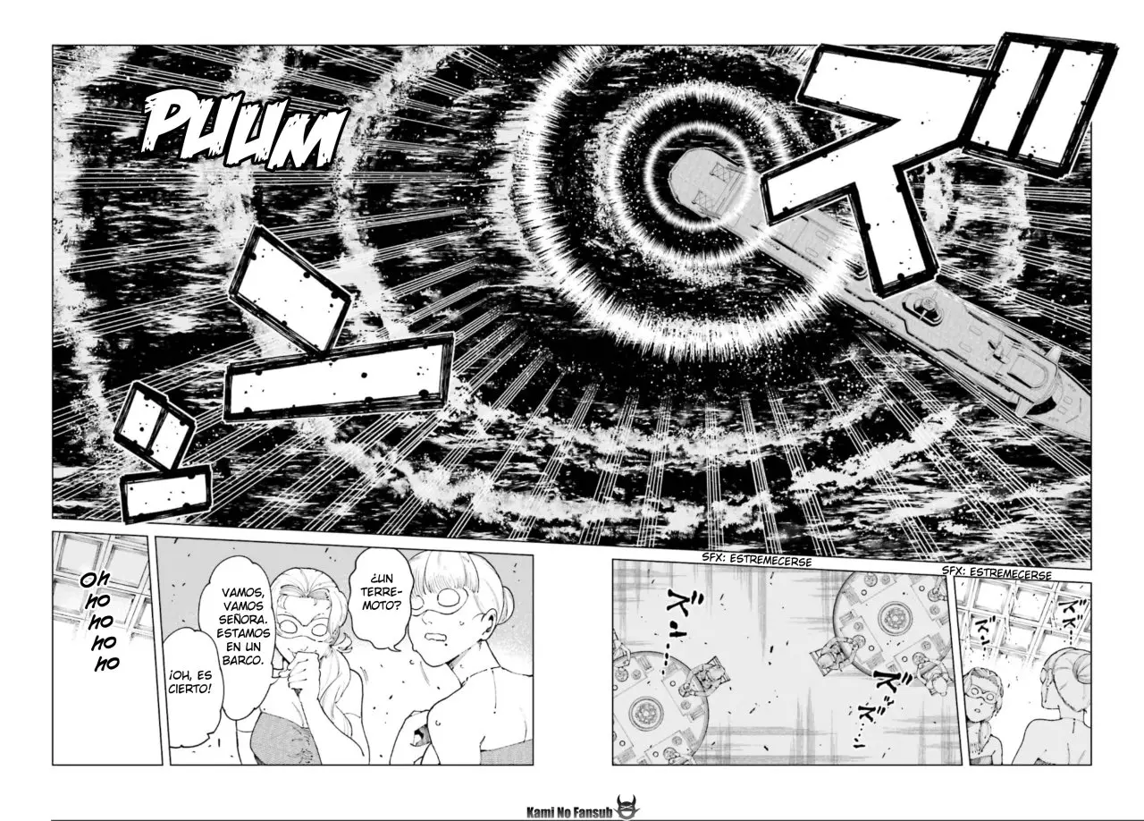 To Aru Kagaku no Accelerator (2013) - Capítulo 53 - Página 21 - LectorTMOo