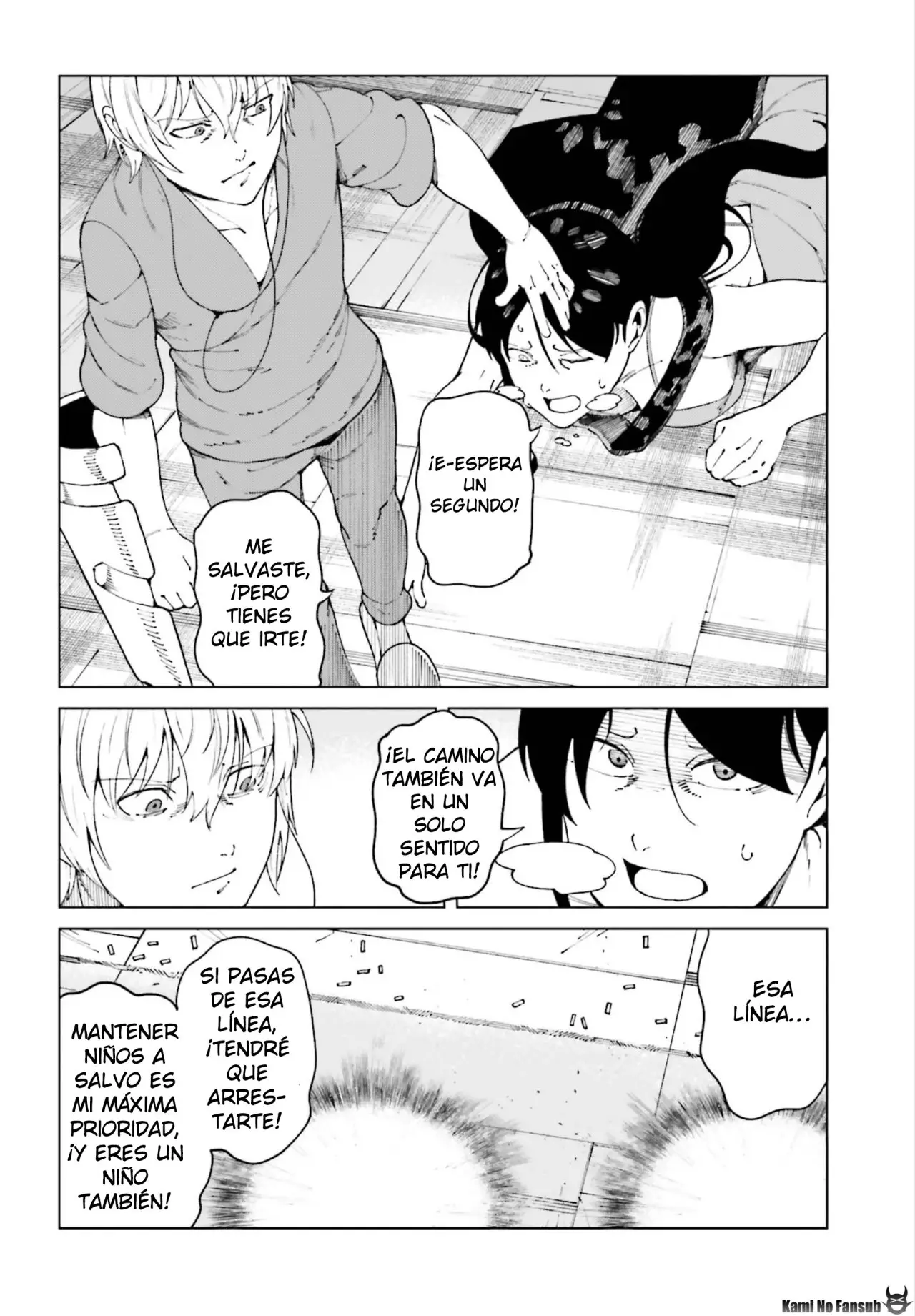 To Aru Kagaku no Accelerator (2013) - Capítulo 53 - Página 24 - LectorTMOo