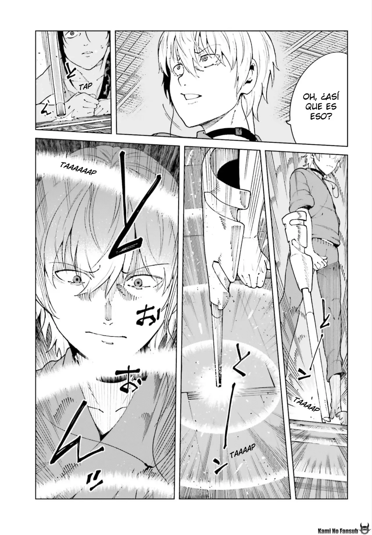 To Aru Kagaku no Accelerator (2013) - Capítulo 53 - Página 25 - LectorTMOo